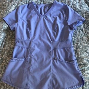 Cherokee Infinity Scrub Top